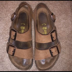 Milano Birkenstock’s